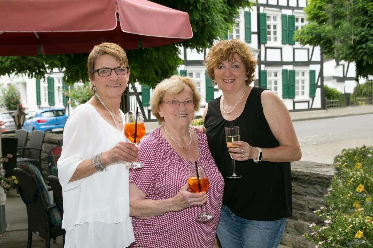 Zur Alten Quelle Drolshagen Exterior foto