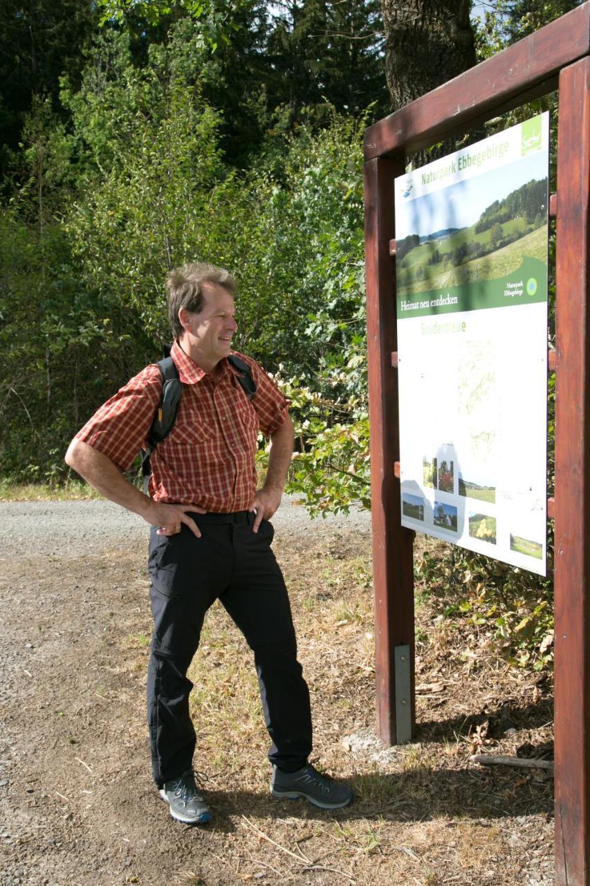 Zur Alten Quelle Drolshagen Exterior foto